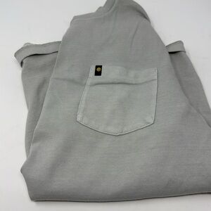 Wonder Nation Boys Classic Gray T-Shirt XL 14-16